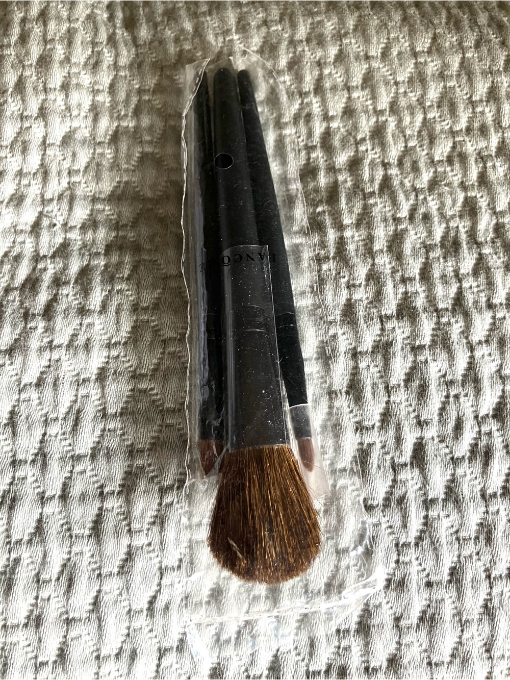 Set of 3 Lancôme Makeup Brushes